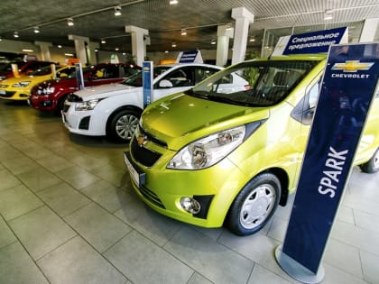 Семьям планируют разрешить тратить маткапитал на покупку авто