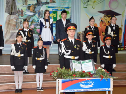 В Эльбане открыли мемориал для семи бойцов