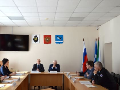 18 марта в администрации города прошло заседание координационного совета по социально-экономическому развитию города Амурска под руководством врип главы городского поселения «Город