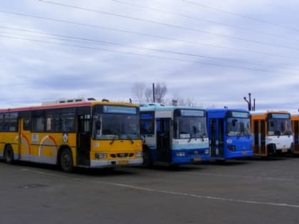 15 и 16 июня в день поминовения усопших будет организована работа 2 специальных автобусных маршрутов