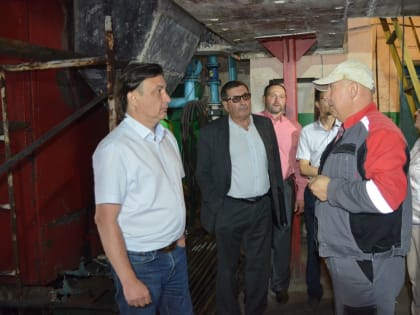 Муниципальные котельные Комсомольска готовы к зиме на 88 %