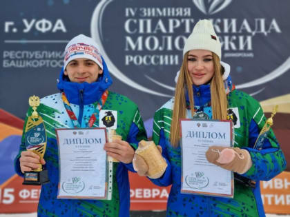 Ориентировщики  Хабаровского края стали лучшими на Спартакиаде молодежи