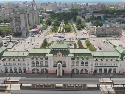 Поезд здоровья «Вместе против диабета» остановится в Хабаровске