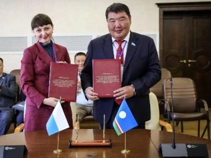 Расширяется сотрудничество между представительными органами Хабаровского края и Республики Саха (Якутия) - Законодательная Дума Хабаровского края