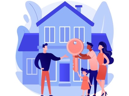 Квартиры для расселения из аварийного жилья передаст хабаровский оператор