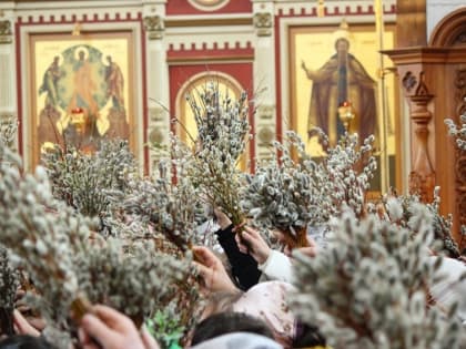 Вербное воскресенье в 2023 году: история, традиции, что можно и что нельзя делать
