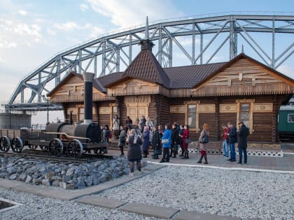 ПО ГОРОДУ С МУЗЕЕМ. НОВЫЕ МАРШРУТЫ