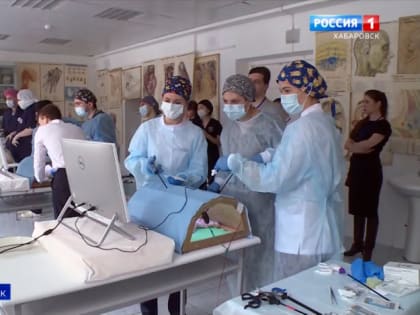 В два раза больше первокурсников: в ДВГМУ подвели итоги зачисления на новый учебный год