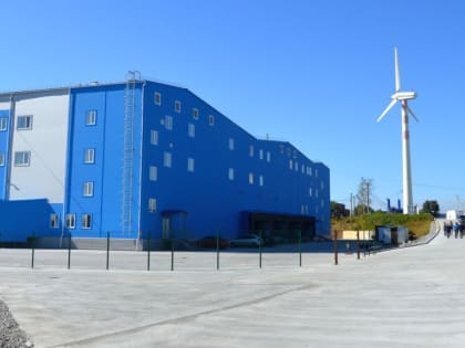 ТОР «Хабаровск» пополнится новым логистическим комплексом