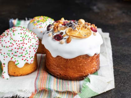 Как правильно освятить куличи перед Пасхой