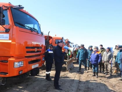 Хабаровские энергетики подготовились к пожароопасному сезону