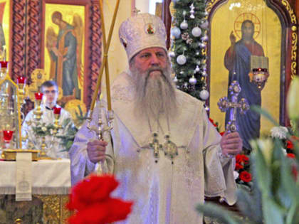 Митрополит Хабаровский и Приамурский Артемий посетит сегодня исправительную колонию строгого режима № 13