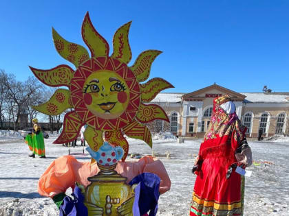 О празднике Масленица