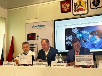 Уникальные операции провели московские врачи в Хабаровске