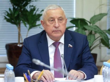 Коммуниста Николая Харитонова собираются выдвинуть в президенты