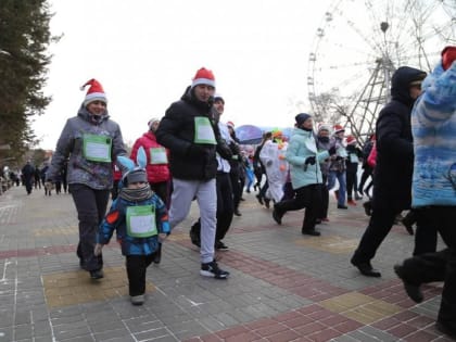 «Забег обещаний» пройдет на набережной Хабаровска