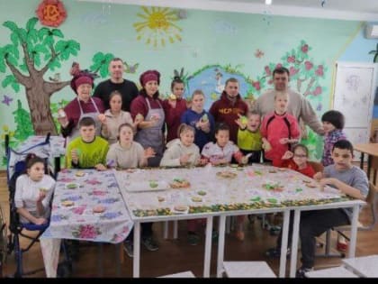 Штаб Захара Прилепина оказал помощь детскому дому-интернату в Хабаровске