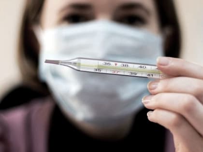 Более 70 хабаровчан попали в больницы с ОРВИ и гриппом на прошлой неделе