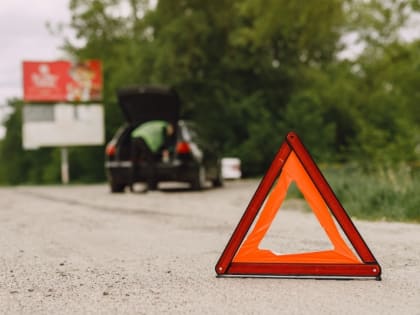 В Комсомольске-на-Амуре водитель выехал на встречку и врезался в "скорую"