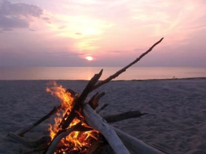 Хабаровчане провели майские праздники на дачах и в Приморье