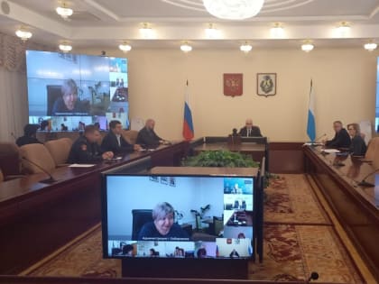 Региональному Минздраву поручили провести вакцинацию от кори в Хабаровском крае