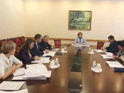 Долгострои должны быть завершены - Законодательная Дума Хабаровского края