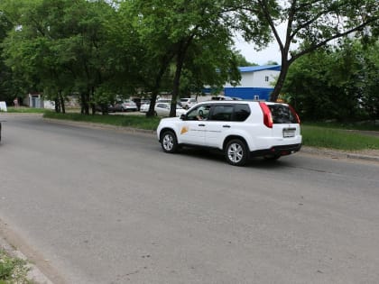 Комплекс нейросетевого сканирования дорог заработал в Хабаровске