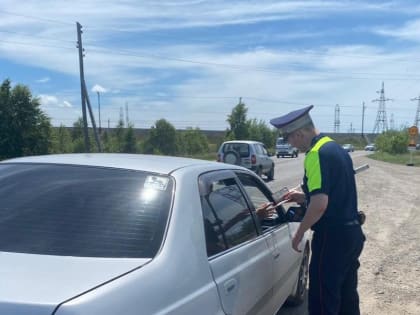 ГИБДД Комсомольска в ближайшие дни  проведёт серию   профилактических мероприятий