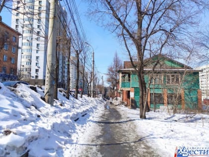 Ясно и без осадков в пятницу в Хабаровске