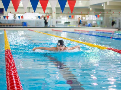 Пловцы Хабаровского края прошли отбор на финал Всероссийского турнира "Амурские тигрята"