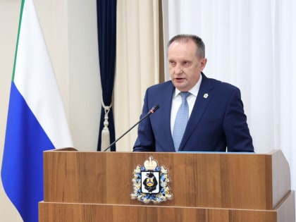 Закон об исполнении краевого бюджета приняли депутаты Закдумы региона