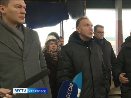 3 млрд рублей предоставит ВЭБ.РФ для продолжения работ на международном авиатерминале Хабаровска