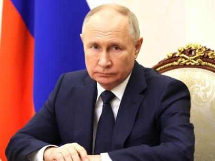 Владимир Путин объявил о своем намерении участвовать в выборах президента