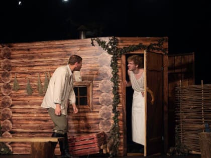 Начинающие артисты Щепкинского училища выступят в Хабаровске