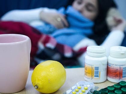 Заболеваемость ОРВИ снизилась в Хабаровске