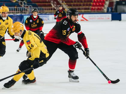 Хабаровский «СКА-Нефтяник» разгромил заполярный «Мурман»