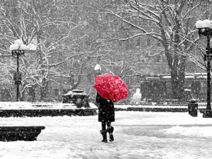 Снег и дождь: погода в Хабаровском крае ухудшается