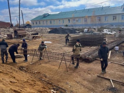 На подрядчика, бросившего школу в Бурятии, завели уголовное дело