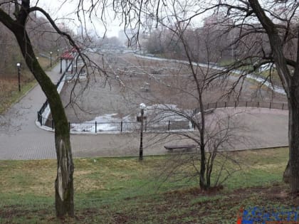 Городским прудам в Хабаровске дадут воды