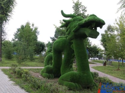 Хабаровчане приступили к голосованию за благоустройство скверов в 2024 году