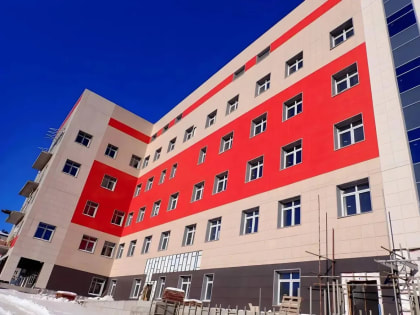 Прибытие новых специалистов в Николаевскую районную больницу