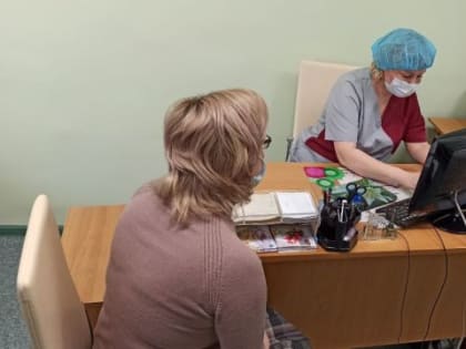 Новый сервис по маммографии заработал в Хабаровске