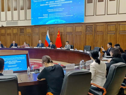 Китайский бизнес зовут в ТОР Хабаровского края