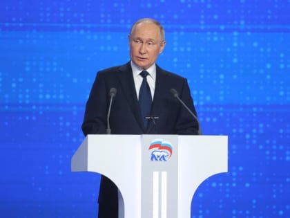 Павел Симигин: Поддержка Владимира Путина — это проявление здравого смысла