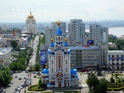 22 июня в Хабаровске реконструируют первые дни войны