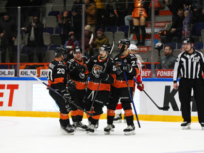 Победная перестрелка