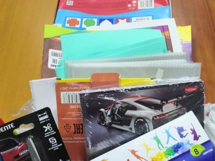 Добрые дела социальной группы храма святого Серафима Саровского