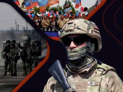 СВОИХ НЕ БРОСАЕМ