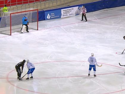 «СКА-Нефтяник» дома устроил разгром 8:4 московскому «Динамо»