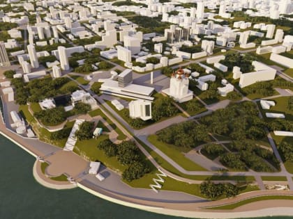 Михаил Дегтярев готов принять идеи по мастер-планам городов края